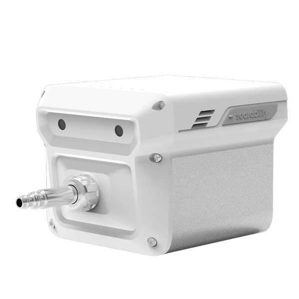 風途科技車載氣象站系列，秒變走航監測車