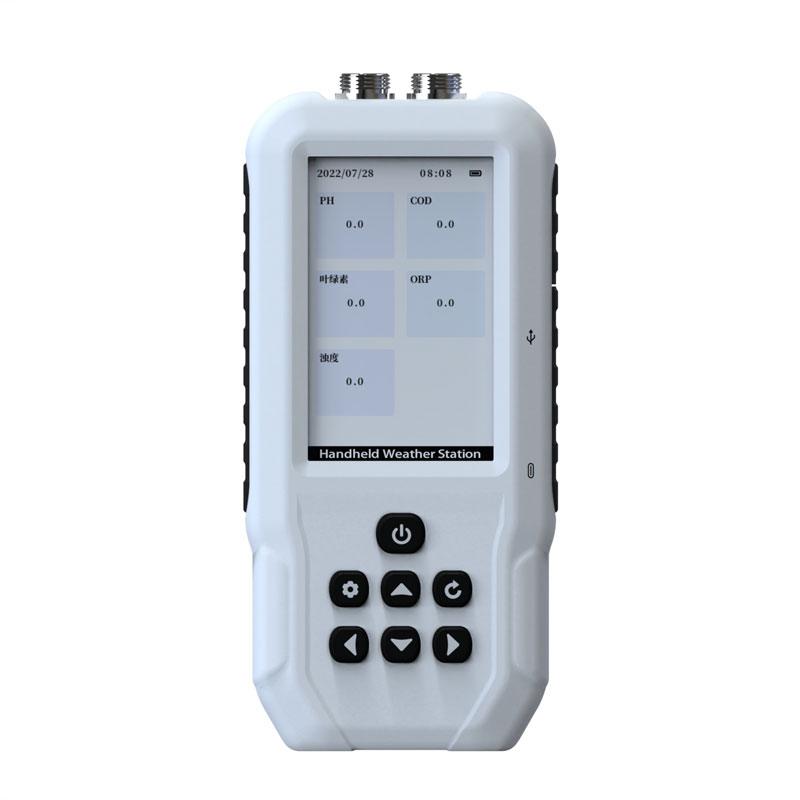 氣象手持機